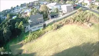 Hawkeye Firefly 2 Micro Action Cam FPV footage