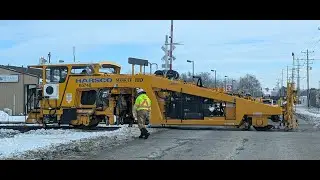 Track Maintenance A1 - 12/05/25