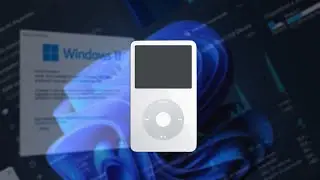 Instalando Windows 11 em um iPod