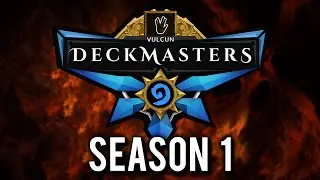 Lifecoach vs Kufdon - Round of 16 - Vulcun Deckmasters Season 1 Playoffs