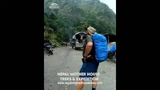 Discover Spirituality & Adventure: Manaslu Tsum Valley Trek #nepaltrek #travel #annapurnacircuittrek