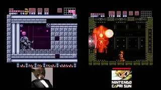 Let's Race Super Metroid 100%: Bear0fLove vs NintendoCapriSun Part 4