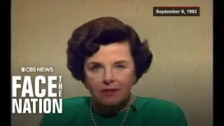 The Year of the Woman: 1992 female Senate candidates join 