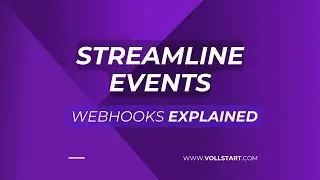 🚀 Webhooks & Servers Made Easy | Automate Your Event System