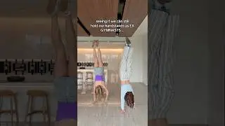 ME VS. LISI HANDSTANDS