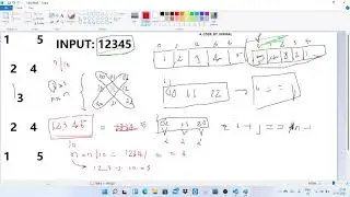PRINTING PATTERN : TASK-2 || A_CODE_BY_NIRMAL