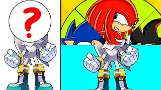 WRONG HEADS Sonic | Funny Sonic Animation