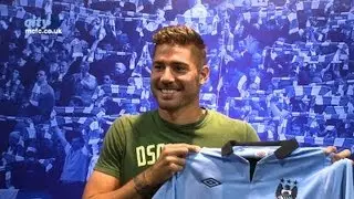 Transfer Exclusive: Garcia, Maicon, Sinclair and Nastasic | INSIDE CITY 40