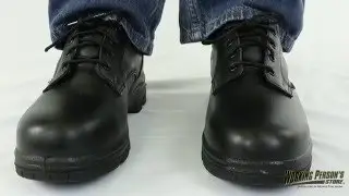 Thorogood Shoes: Men's 834-6905 Postal Soft Streets USA Made Shoes