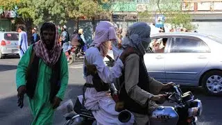 Taliban capture key northern city, approach Afghan capital