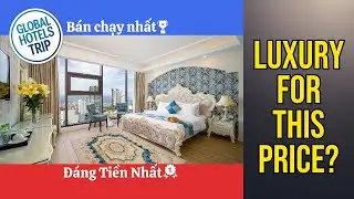 Royal Beach Hotel - Luxury for This Price? | Da Nang, Vietnam🏨