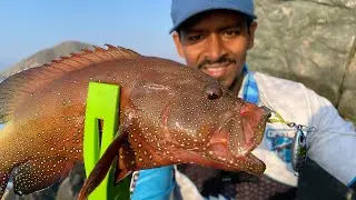 Ultralight fishing in UAE