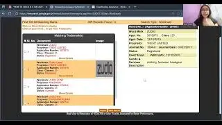 How to conduct a Trademark search report| IPR| Trademarks