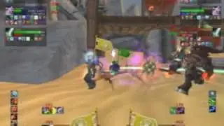 World of Warcraft Arena Shoutcast Finalist 2'nd place