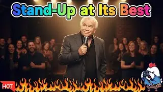 Stand Up Comedy at Its Finest | james gregory stand up