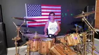 Matt Redman - Gracefully Broken ft. Tasha Cobbs - Drum Cover