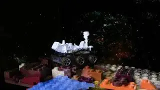 HOT WHEELS Mars Rover