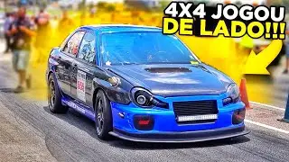 SUBARU 600cv BENGOU TODOS NO RACH4