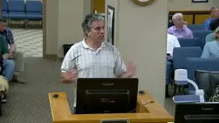 Roy Jacobs on Dispensaries Dowtonwn