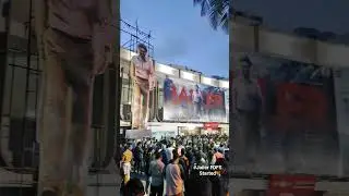 #Jailer #Jailerfdfs Started at Bangalore #jailerreview #rajinikanth #rajini #shortstamil #shorts