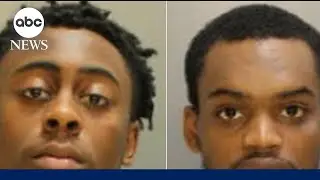 Prisoners escape in Philadelphia | ABC News