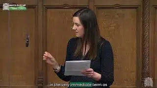 Maya Ellis MP | SEND Funding General Debate | House of Commons Chamber | June 2025