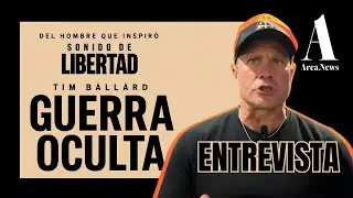 Entrevista Tim Ballard  