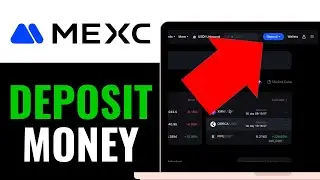 How to Deposit Money in MEXC Exchange 2026 (QUICK & EASY)