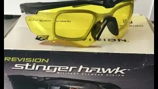 Revision Stingerhawk Military Eyewear System | Prescription