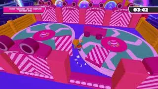 Future Fumble fall guys map: 4709-0804-1529