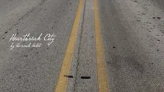 Heartbreak City (lyric video) - Hannah Hokit
