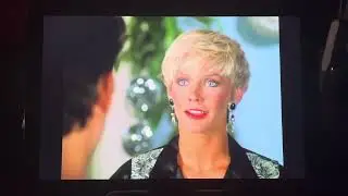 Dallas: James seduces Michelle.