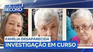 Polícia quebra sigilos e aprofunda investigação sobre família desaparecida em Cachoeirinha (RS)