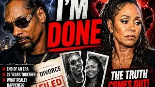 SHOCKING: SNOOP DOGG files for divorce After DNA He&rsquo;s Not the father of His Daugter.👀