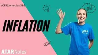 VCE Economics 3&4 - Inflation