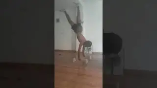Barras Paralelas Madera