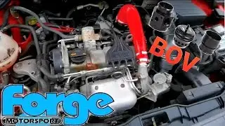 FORGE MOTORSPORT BLOW OF    VALVE/AUDI A1 1.2 TFSI