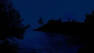 Let Go of Insomnia to the Sound of Serene Rolling Surf