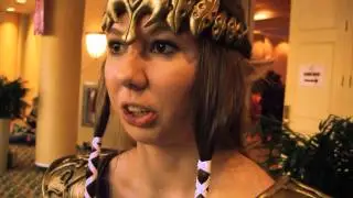 Princess Zelda WINNER of the MTAC 2013 Costume Contest - by Cosplayer Nation