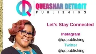 Day 17 📕 Four Paths to Publishing: Choose the Best Route for Your Book | Queashar Detroit Publishing
