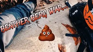 Einfach eine Entt&auml;uschung (leider) | Benther Berg | Eckla Porty | Cube Stereo 150 SL