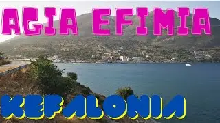 Agia Efimia - Kefalonia