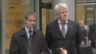 Demoted Christian wins gay marriage Facebook post ruling -- reaction outside court