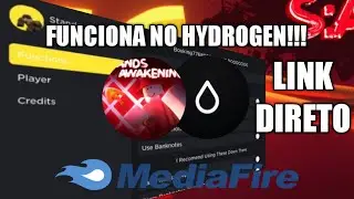 Stands Awakening Script Link Direto no MediaFire (Comentários)