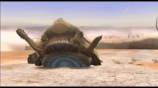 [Monster Hunter Portable 3rd] Undersand Great Maw