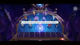 Magic Chess Go Go Duel Sengit Lawan Pro Player 