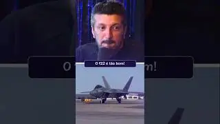 o &uacute;nico avi&atilde;o que os ESTADOS UNIDOS N&Atilde;O EXPORTAM
