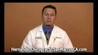 How Chiropractic Relieves Whiplash Injury San Marcos CA