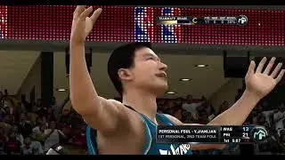 NBA 2K11 Моя карьера, часть 38