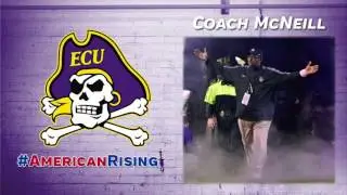 Football Week 6 Teleconferences: Coach Ruffin McNeill